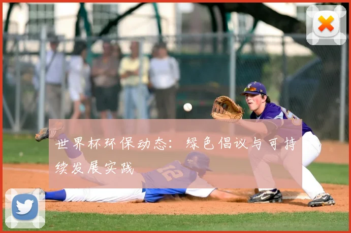 世界杯环保动态:绿色倡议与可持续发展实践
