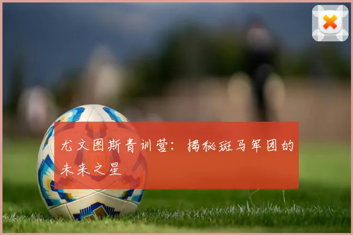 尤文图斯青训营：揭秘斑马军团的未来之星
